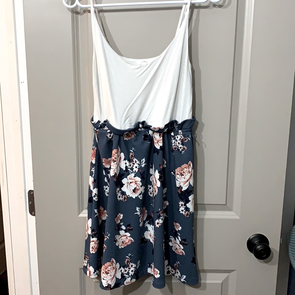 Small Tank Top Dress
